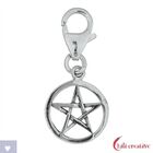 Anhnger Charms - Pentagramm